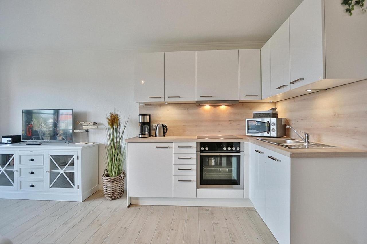 Am Elchgrund, Im Brook 9 Am Elchgrund Im Brook 9 Appartement 08 Timmendorfer Strand Exterior foto