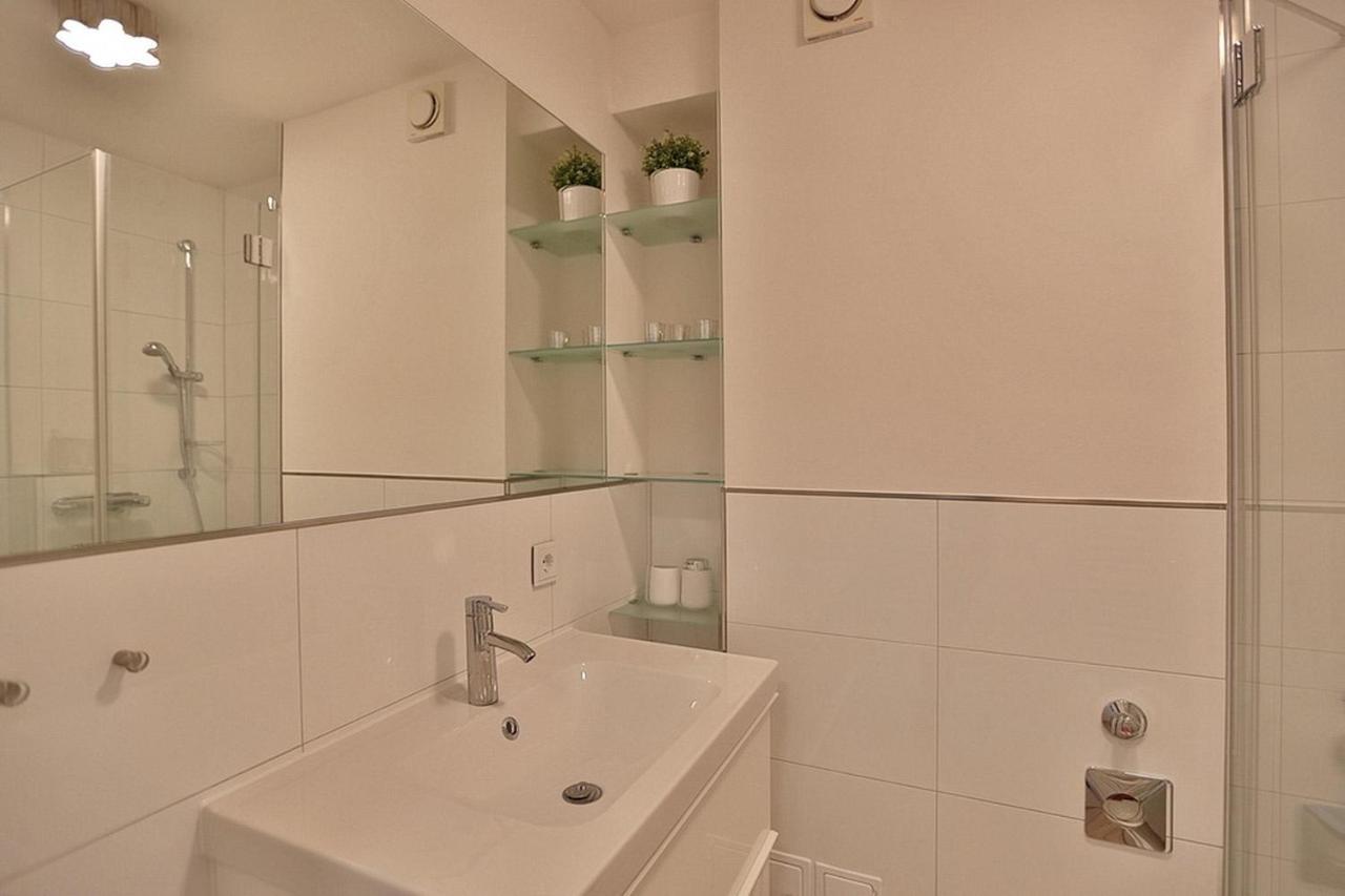 Am Elchgrund, Im Brook 9 Am Elchgrund Im Brook 9 Appartement 08 Timmendorfer Strand Exterior foto